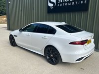 USED 2020 69 JAGUAR XE 2.0 D180 R-Dynamic SE Saloon 4dr Diesel Auto Euro 6 (s/s) (180 ps) 