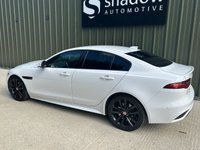 USED 2020 69 JAGUAR XE 2.0 D180 R-Dynamic SE Saloon 4dr Diesel Auto Euro 6 (s/s) (180 ps) 