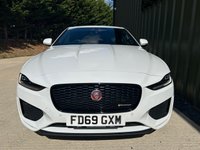 USED 2020 69 JAGUAR XE 2.0 D180 R-Dynamic SE Saloon 4dr Diesel Auto Euro 6 (s/s) (180 ps) 