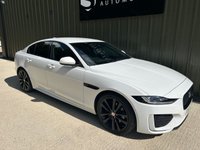 USED 2020 69 JAGUAR XE 2.0 D180 R-Dynamic SE Saloon 4dr Diesel Auto Euro 6 (s/s) (180 ps) 
