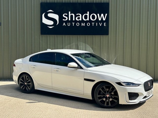2020 69 Jaguar Xe 2.0 D180 R-Dynamic SE Saloon 4dr Diesel Auto Euro 6 (s/s) (180 ps)