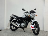 USED 2015 65 YAMAHA YBR 125 LOW MILEAGE - HPI CLEAR COMES WITH NEW MOT AND WARRANTY
