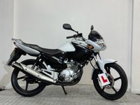 USED 2015 65 YAMAHA YBR 125 LOW MILEAGE - HPI CLEAR COMES WITH NEW MOT AND WARRANTY