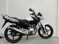 USED 2015 65 YAMAHA YBR 125 LOW MILEAGE - HPI CLEAR COMES WITH NEW MOT AND WARRANTY