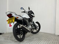 USED 2015 65 YAMAHA YBR 125 LOW MILEAGE - HPI CLEAR COMES WITH NEW MOT AND WARRANTY