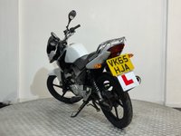 USED 2015 65 YAMAHA YBR 125 LOW MILEAGE - HPI CLEAR COMES WITH NEW MOT AND WARRANTY