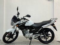USED 2015 65 YAMAHA YBR 125 LOW MILEAGE - HPI CLEAR COMES WITH NEW MOT AND WARRANTY