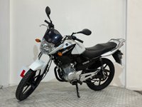 USED 2015 65 YAMAHA YBR 125 LOW MILEAGE - HPI CLEAR COMES WITH NEW MOT AND WARRANTY