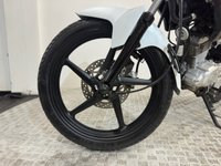 USED 2015 65 YAMAHA YBR 125 LOW MILEAGE - HPI CLEAR COMES WITH NEW MOT AND WARRANTY