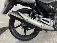USED 2015 65 YAMAHA YBR 125 LOW MILEAGE - HPI CLEAR COMES WITH NEW MOT AND WARRANTY