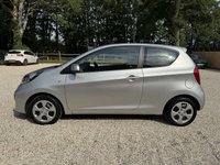 USED 2012 12 KIA PICANTO 1.0 1 Air Hatchback 3dr Petrol Manual Euro 5 (68 bhp) &pound;20 TAX! FRESH MOT & SERVICE!
