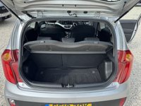 USED 2012 12 KIA PICANTO 1.0 1 Air Hatchback 3dr Petrol Manual Euro 5 (68 bhp) &pound;20 TAX! FRESH MOT & SERVICE!