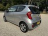 USED 2012 12 KIA PICANTO 1.0 1 Air Hatchback 3dr Petrol Manual Euro 5 (68 bhp) &pound;20 TAX! FRESH MOT & SERVICE!