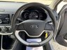 USED 2012 12 KIA PICANTO 1.0 1 Air Hatchback 3dr Petrol Manual Euro 5 (68 bhp) &pound;20 TAX! FRESH MOT & SERVICE!