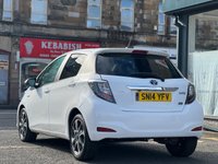 USED 2014 14 TOYOTA YARIS 1.5 VVT-h Trend Hatchback 5dr Petrol Hybrid CVT Euro 5 (101 ps) 