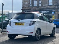 USED 2014 14 TOYOTA YARIS 1.5 VVT-h Trend Hatchback 5dr Petrol Hybrid CVT Euro 5 (101 ps) 