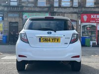 USED 2014 14 TOYOTA YARIS 1.5 VVT-h Trend Hatchback 5dr Petrol Hybrid CVT Euro 5 (101 ps) 