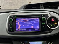 USED 2014 14 TOYOTA YARIS 1.5 VVT-h Trend Hatchback 5dr Petrol Hybrid CVT Euro 5 (101 ps) 