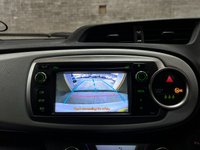 USED 2014 14 TOYOTA YARIS 1.5 VVT-h Trend Hatchback 5dr Petrol Hybrid CVT Euro 5 (101 ps) 