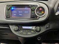 USED 2014 14 TOYOTA YARIS 1.5 VVT-h Trend Hatchback 5dr Petrol Hybrid CVT Euro 5 (101 ps) 