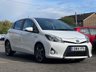 USED 2014 14 TOYOTA YARIS 1.5 VVT-h Trend Hatchback 5dr Petrol Hybrid CVT Euro 5 (101 ps) 