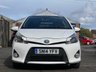 USED 2014 14 TOYOTA YARIS 1.5 VVT-h Trend Hatchback 5dr Petrol Hybrid CVT Euro 5 (101 ps) 