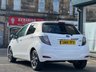 USED 2014 14 TOYOTA YARIS 1.5 VVT-h Trend Hatchback 5dr Petrol Hybrid CVT Euro 5 (101 ps) 