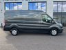 USED 2025 25 FORD TRANSIT 2.0 350 ECOBLUE LIMITED  FWD L3 H2 165PS AIRCON RARE AUTO 