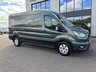 USED 2025 25 FORD TRANSIT 2.0 350 ECOBLUE LIMITED  FWD L3 H2 165PS AIRCON RARE AUTO 