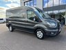 USED 2025 25 FORD TRANSIT 2.0 350 ECOBLUE LIMITED  FWD L3 H2 165PS AIRCON RARE AUTO 