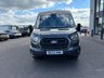 USED 2025 25 FORD TRANSIT 2.0 350 ECOBLUE LIMITED  FWD L3 H2 165PS AIRCON RARE AUTO 
