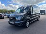 USED 2025 25 FORD TRANSIT 2.0 350 ECOBLUE LIMITED  FWD L3 H2 165PS AIRCON RARE AUTO 