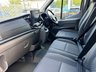USED 2025 25 FORD TRANSIT 2.0 350 ECOBLUE LIMITED  FWD L3 H2 165PS AIRCON RARE AUTO 