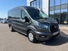 USED 2025 25 FORD TRANSIT 2.0 350 ECOBLUE LIMITED  FWD L3 H2 165PS AIRCON RARE AUTO 
