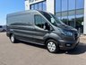 USED 2025 25 FORD TRANSIT 2.0 350 ECOBLUE LIMITED  FWD L3 H2 165PS AIRCON RARE AUTO 