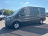 USED 2025 25 FORD TRANSIT 2.0 350 ECOBLUE LIMITED  FWD L3 H2 165PS AIRCON RARE AUTO 
