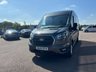 USED 2025 25 FORD TRANSIT 2.0 350 ECOBLUE LIMITED  FWD L3 H2 165PS AIRCON RARE AUTO 