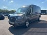 USED 2025 25 FORD TRANSIT 2.0 350 ECOBLUE LIMITED  FWD L3 H2 165PS AIRCON RARE AUTO 