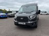 USED 2025 25 FORD TRANSIT 2.0 350 ECOBLUE LIMITED  FWD L3 H2 165PS AIRCON RARE AUTO - NEW MODEL 