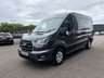 USED 2025 25 FORD TRANSIT 2.0 350 ECOBLUE LIMITED  FWD L3 H2 165PS AIRCON RARE AUTO - NEW MODEL 