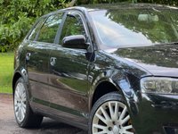 USED 2007 07 AUDI A3 2.0 TDI SE Sportback 5dr Diesel Manual (146 g/km, 138 bhp) 