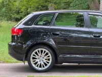 USED 2007 07 AUDI A3 2.0 TDI SE Sportback 5dr Diesel Manual (146 g/km, 138 bhp) 
