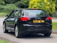 USED 2007 07 AUDI A3 2.0 TDI SE Sportback 5dr Diesel Manual (146 g/km, 138 bhp) 