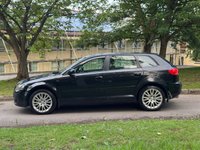 USED 2007 07 AUDI A3 2.0 TDI SE Sportback 5dr Diesel Manual (146 g/km, 138 bhp) 