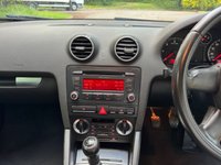 USED 2007 07 AUDI A3 2.0 TDI SE Sportback 5dr Diesel Manual (146 g/km, 138 bhp) 
