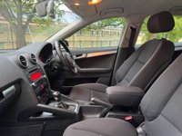USED 2007 07 AUDI A3 2.0 TDI SE Sportback 5dr Diesel Manual (146 g/km, 138 bhp) 