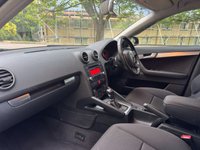 USED 2007 07 AUDI A3 2.0 TDI SE Sportback 5dr Diesel Manual (146 g/km, 138 bhp) 