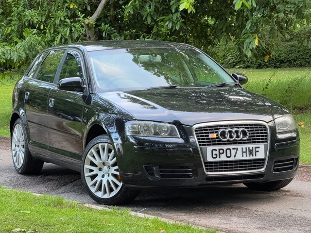 View our AUDI A3
