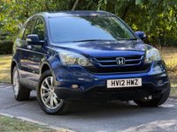USED 2012 12 HONDA CR-V 2.2 i-DTEC ES SUV 5dr Diesel Auto 4WD Euro 5 (150 ps) 
