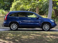 USED 2012 12 HONDA CR-V 2.2 i-DTEC ES SUV 5dr Diesel Auto 4WD Euro 5 (150 ps) 